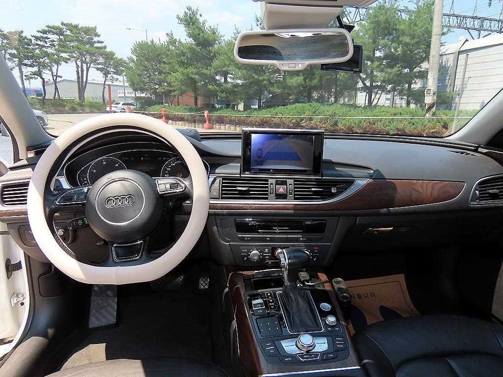 아우디 A6 뉴A6 35 TDI 다이나믹 이미지 7