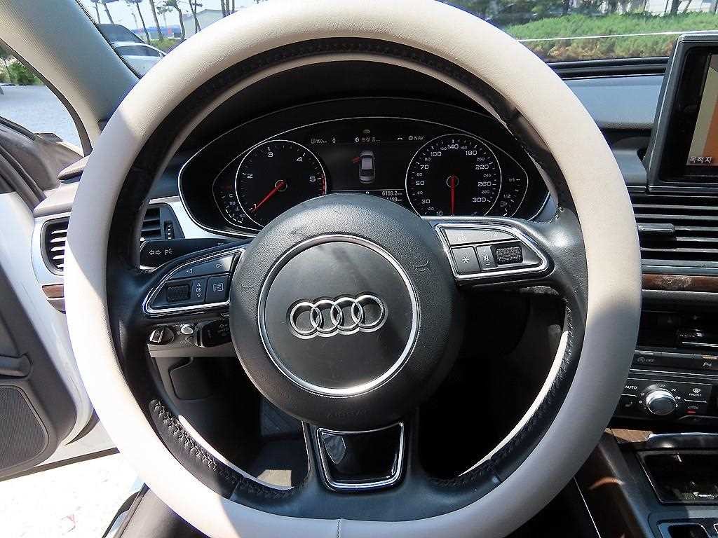 아우디 A6 뉴A6 35 TDI 다이나믹 이미지 8