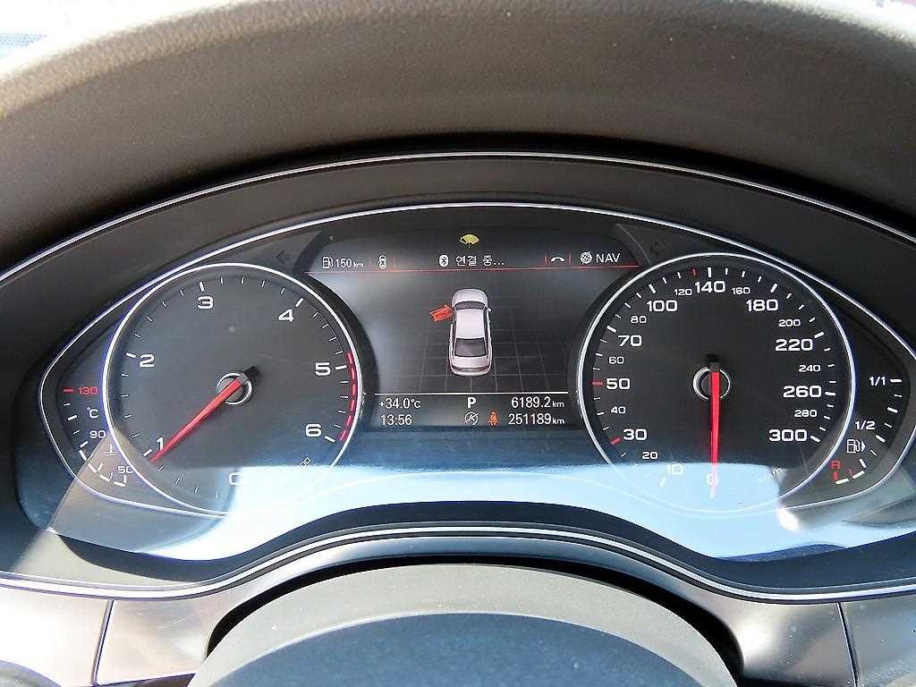 아우디 A6 뉴A6 35 TDI 다이나믹 이미지 9