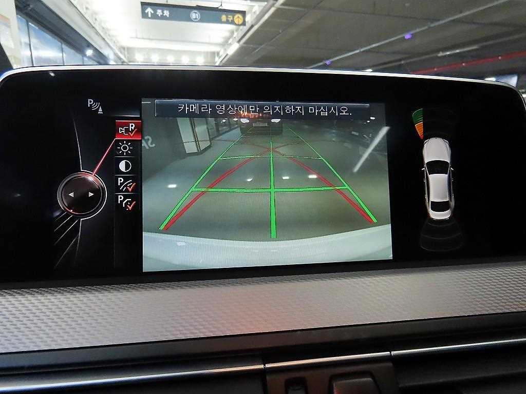 BMW 6시리즈 6시리즈 (F12) 640 그란쿠페 d xDrive M 스포츠 그란쿠페 이미지 12