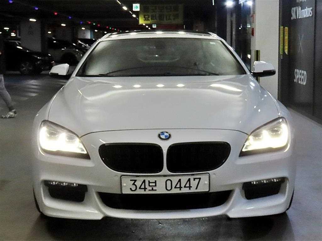 BMW 6시리즈 6시리즈 (F12) 640 그란쿠페 d xDrive M 스포츠 그란쿠페 이미지 2