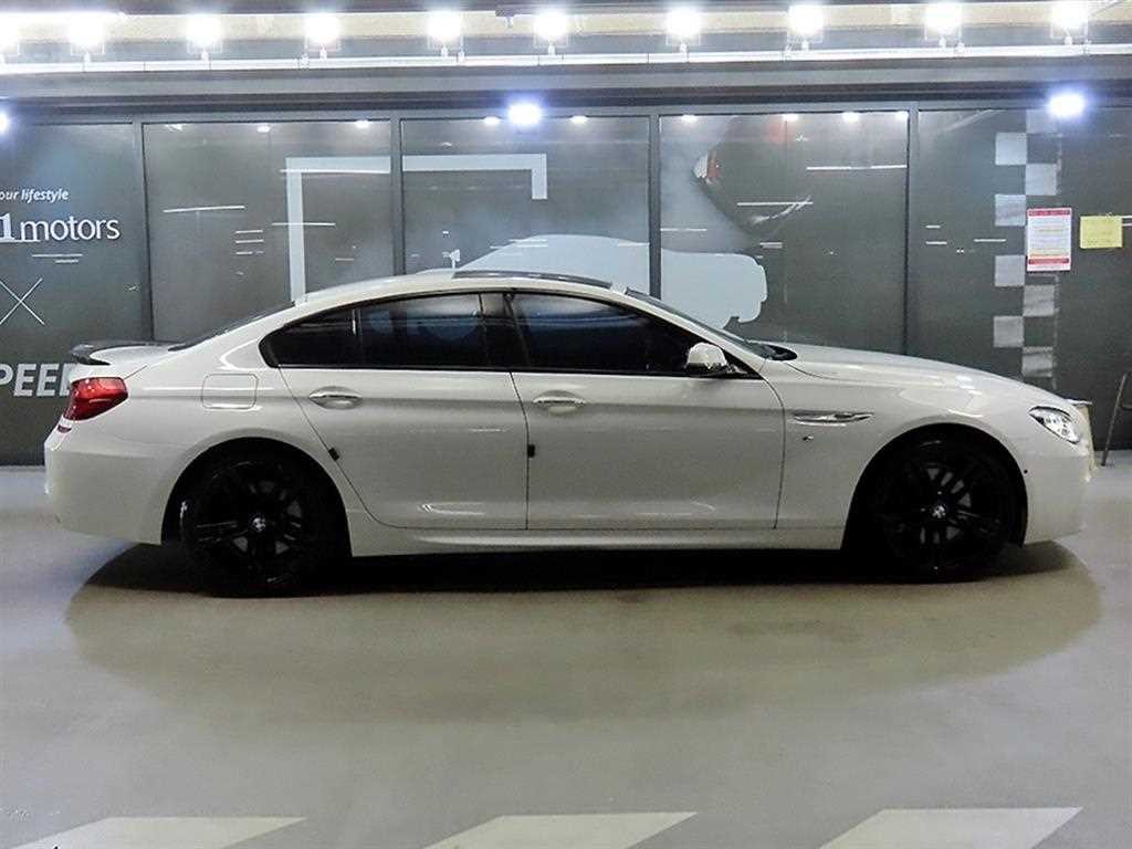 BMW 6시리즈 6시리즈 (F12) 640 그란쿠페 d xDrive M 스포츠 그란쿠페 이미지 3