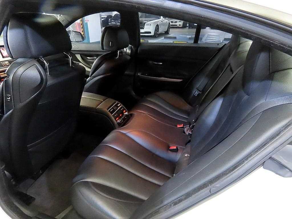 BMW 6시리즈 6시리즈 (F12) 640 그란쿠페 d xDrive M 스포츠 그란쿠페 이미지 6