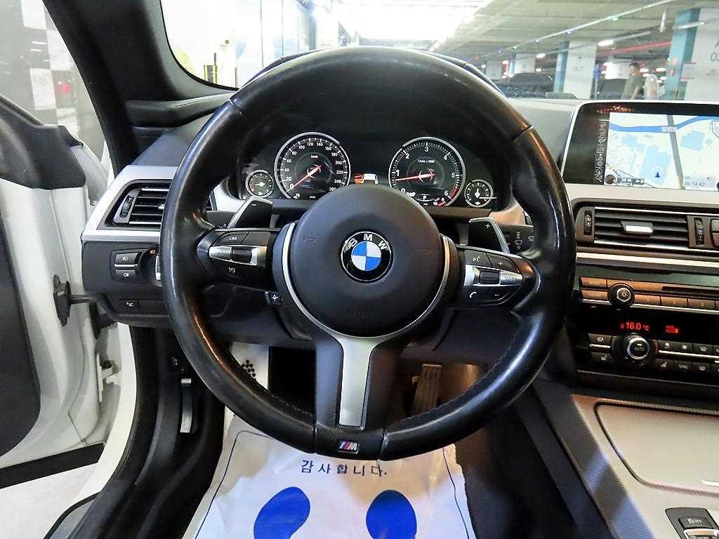BMW 6시리즈 6시리즈 (F12) 640 그란쿠페 d xDrive M 스포츠 그란쿠페 이미지 7