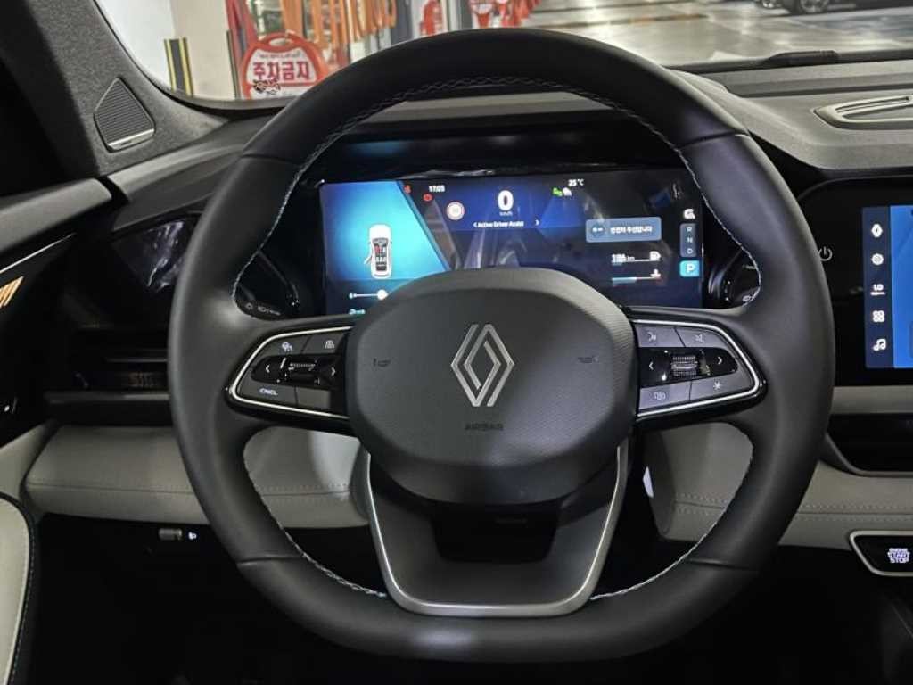 르노코리아(삼성) 그랑 콜레오스 그랑 콜레오스 E-Tech 하이브리드 1.5 에스프리 알핀 이미지 14