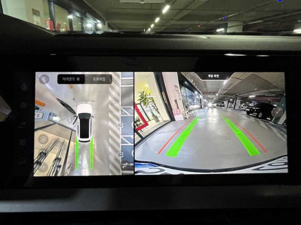 르노코리아(삼성) 그랑 콜레오스 그랑 콜레오스 E-Tech 하이브리드 1.5 에스프리 알핀 이미지 17