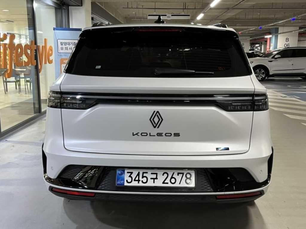 르노코리아(삼성) 그랑 콜레오스 그랑 콜레오스 E-Tech 하이브리드 1.5 에스프리 알핀 이미지 6