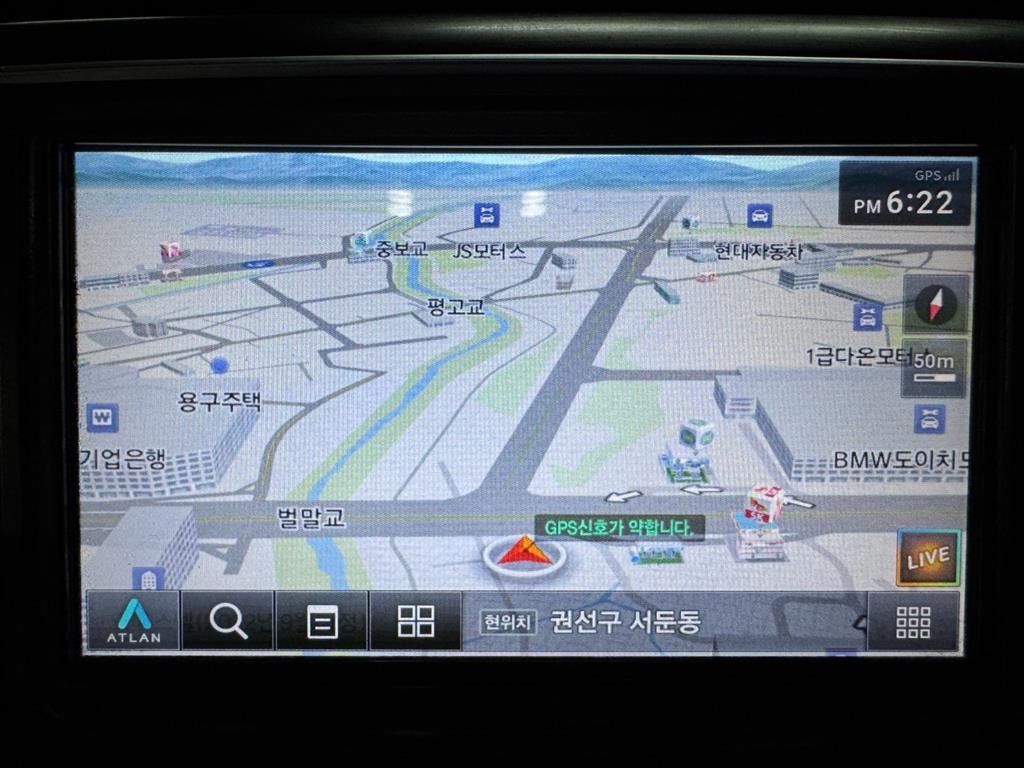 르노코리아(삼성) SM6 가솔린 2.0 GDe SE 이미지 11