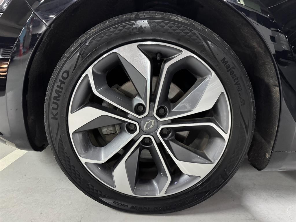 르노코리아(삼성) SM6 가솔린 2.0 GDe SE 이미지 18