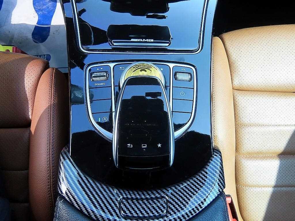 벤츠 C 클래스 C클래스 W205 C200 쿠페 이미지 14