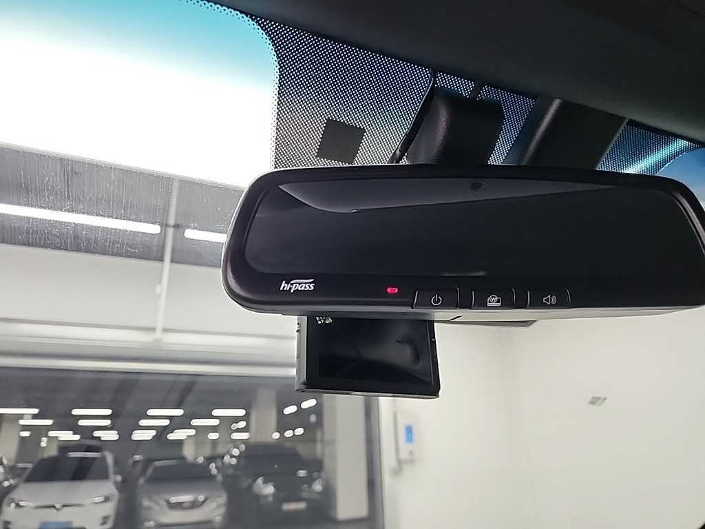 KG모빌리티(쌍용) 렉스턴 렉스턴 스포츠 칸 디젤 2.2 4WD 5링크 다이나믹 에디션 이미지 15