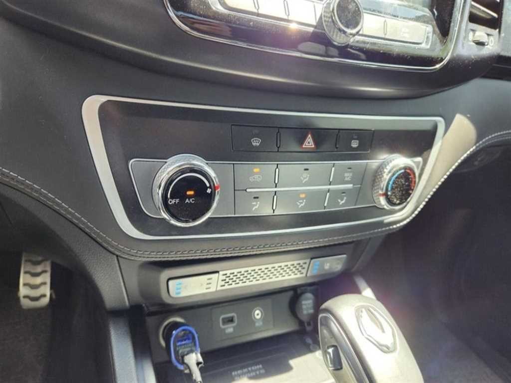 KG모빌리티(쌍용) 렉스턴 렉스턴 스포츠 칸 디젤 2.2 4WD 5링크 다이나믹 에디션 이미지 8