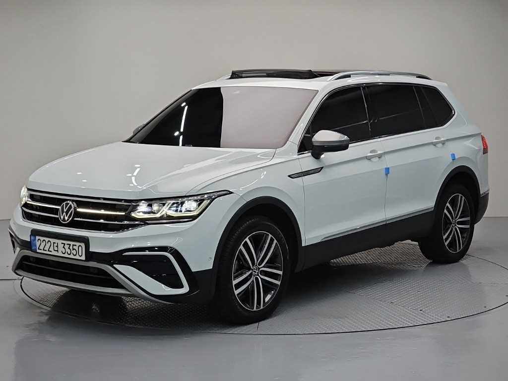 폭스바겐 티구안 티구안 올스페이스 2.0 TSI 프레스티지 이미지 1