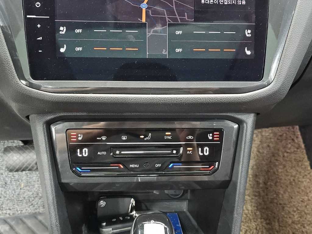 폭스바겐 티구안 티구안 올스페이스 2.0 TSI 프레스티지 이미지 10