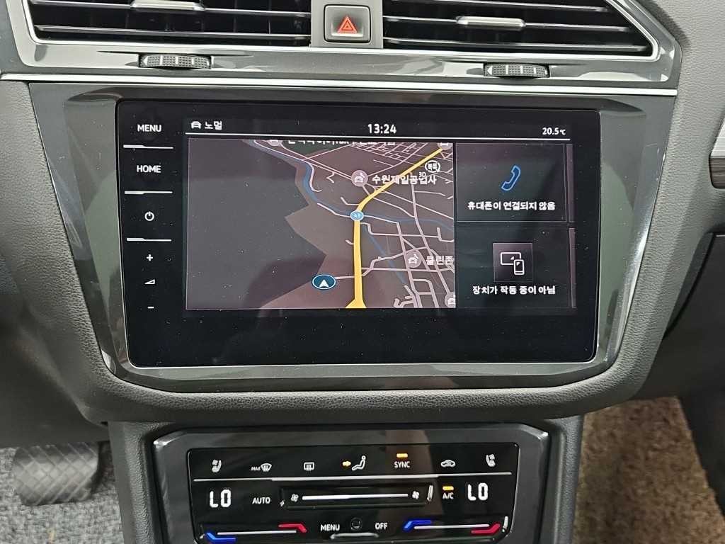 폭스바겐 티구안 티구안 올스페이스 2.0 TSI 프레스티지 이미지 15