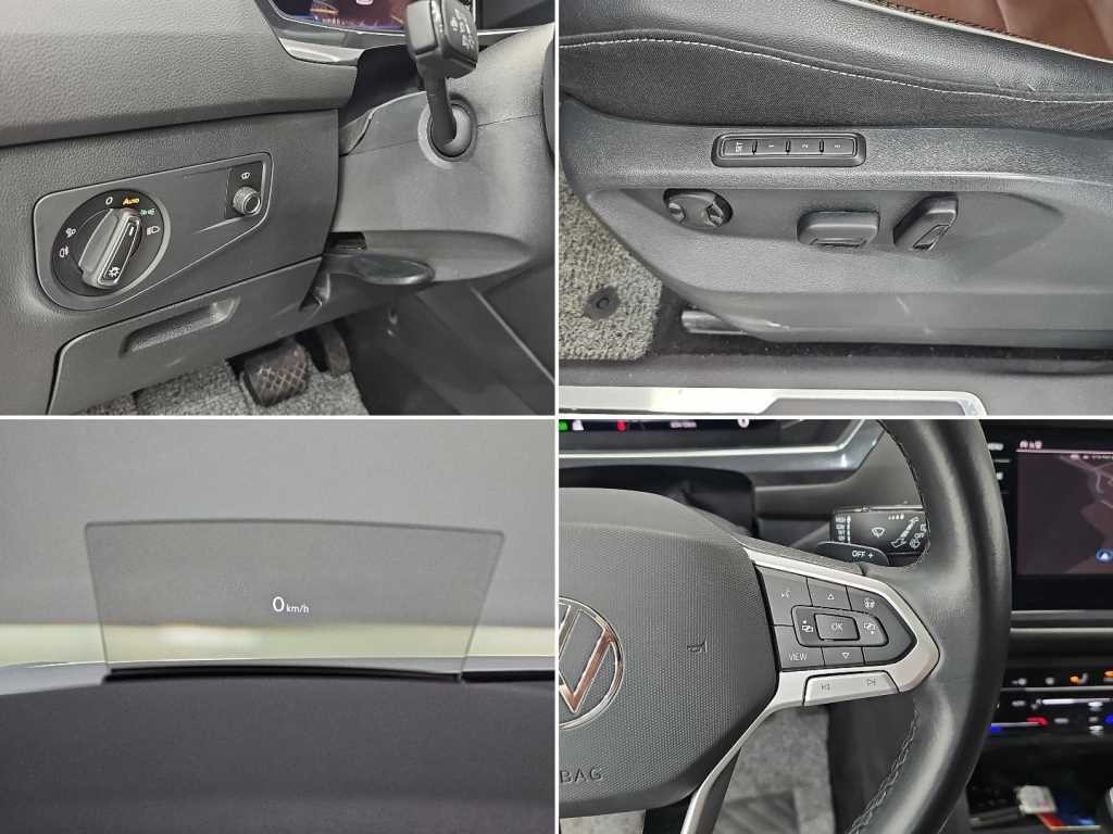 폭스바겐 티구안 티구안 올스페이스 2.0 TSI 프레스티지 이미지 18