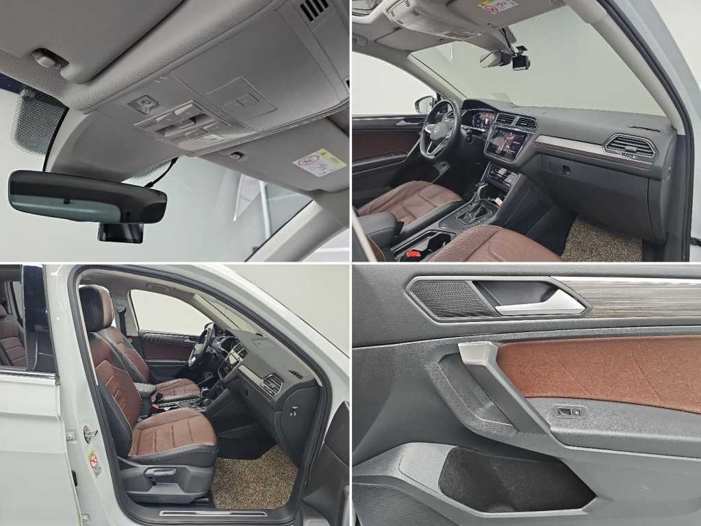 폭스바겐 티구안 티구안 올스페이스 2.0 TSI 프레스티지 이미지 19