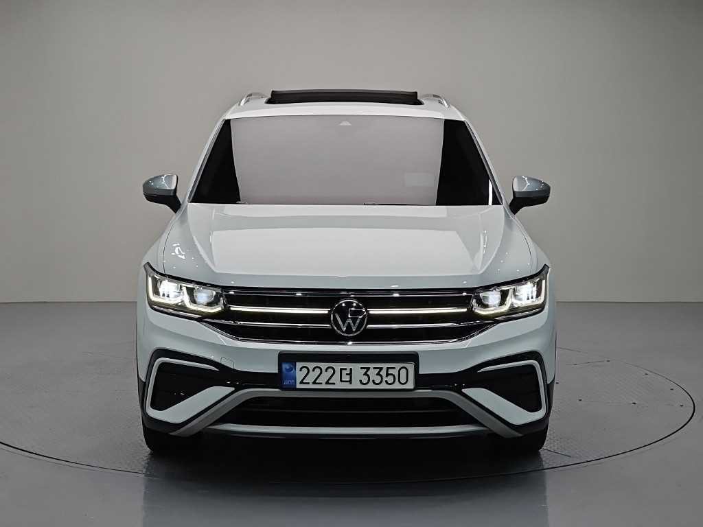 폭스바겐 티구안 티구안 올스페이스 2.0 TSI 프레스티지 이미지 2