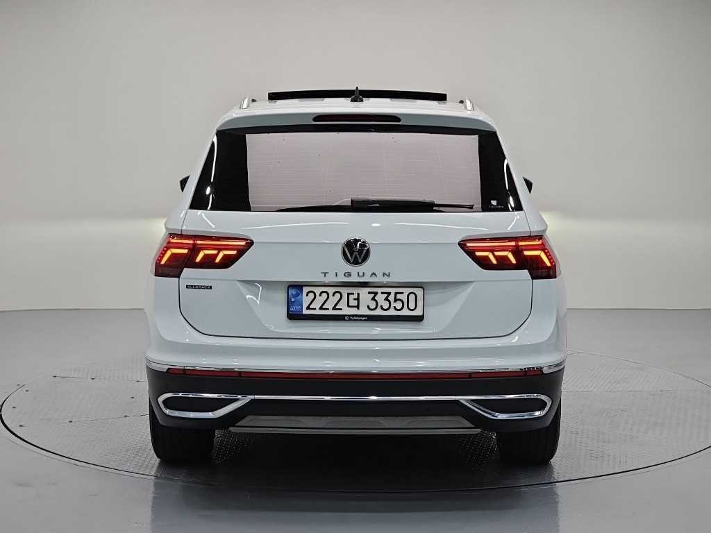 폭스바겐 티구안 티구안 올스페이스 2.0 TSI 프레스티지 이미지 3