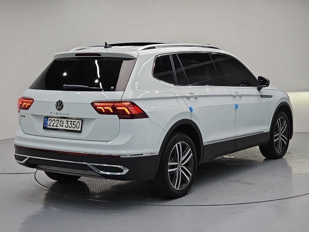 폭스바겐 티구안 티구안 올스페이스 2.0 TSI 프레스티지 이미지 4