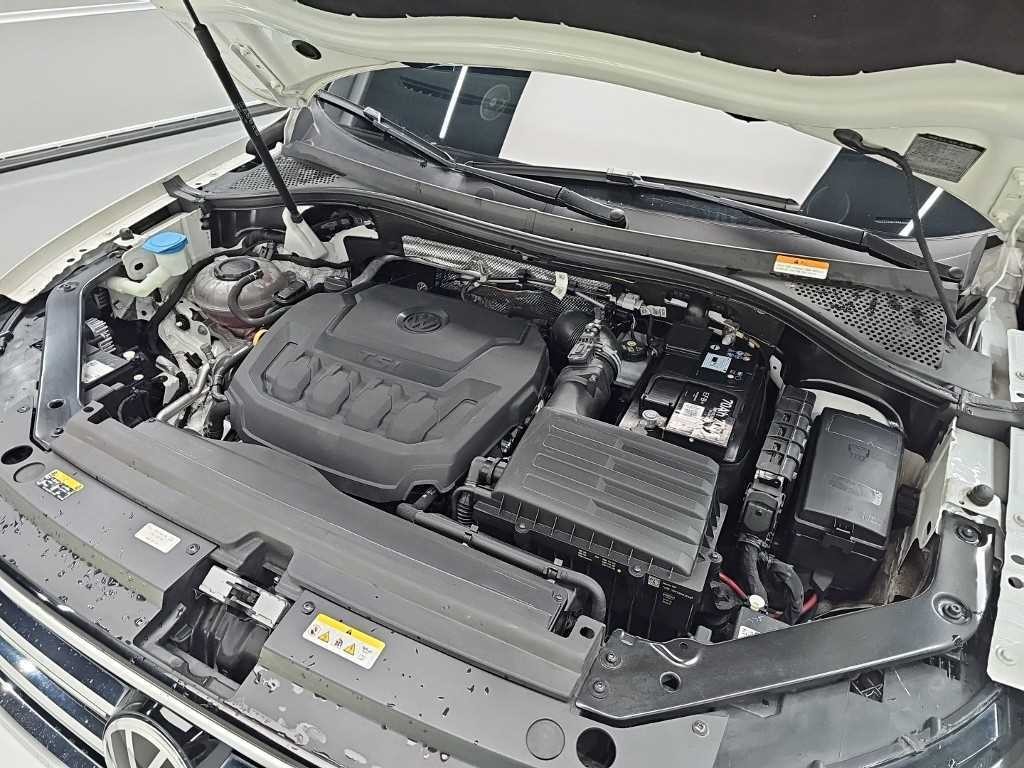 폭스바겐 티구안 티구안 올스페이스 2.0 TSI 프레스티지 이미지 5