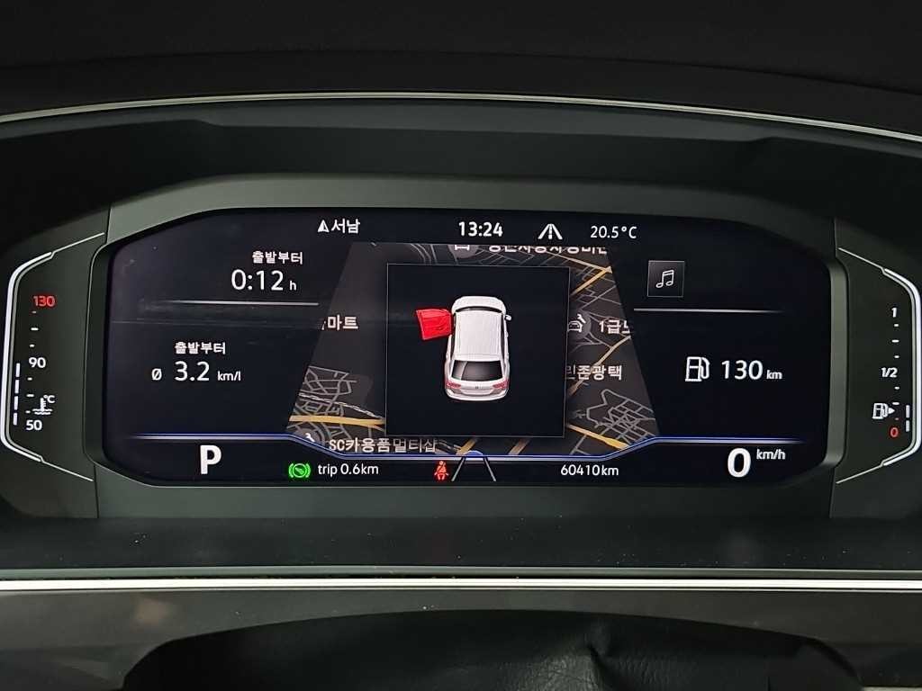 폭스바겐 티구안 티구안 올스페이스 2.0 TSI 프레스티지 이미지 6