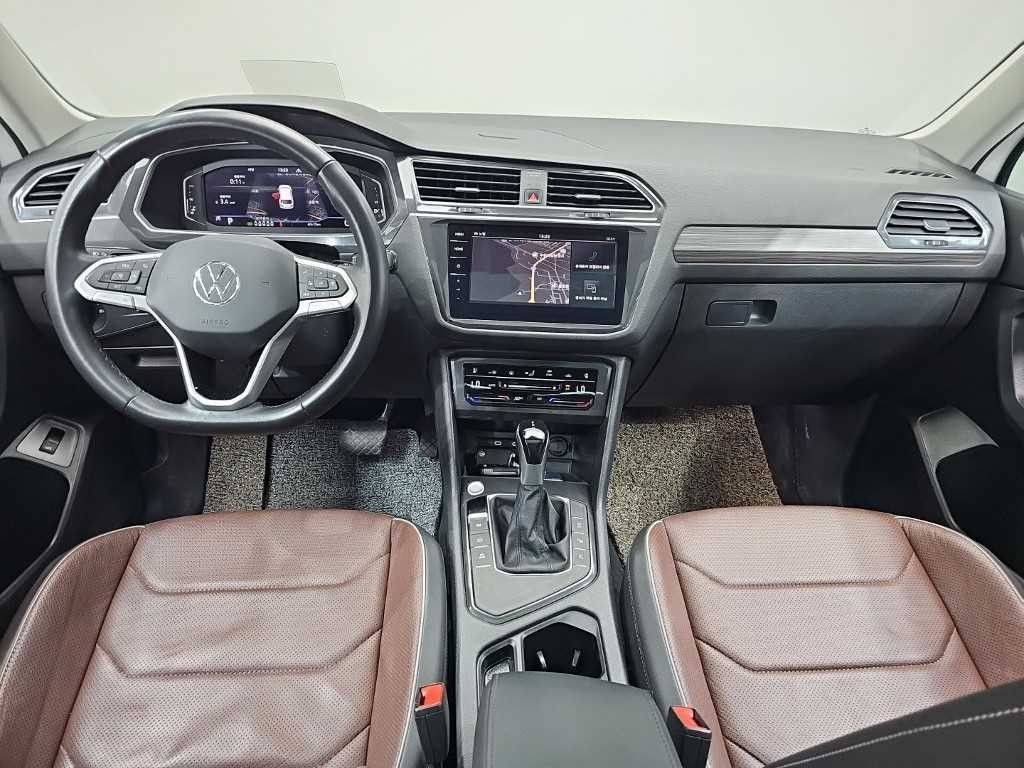 폭스바겐 티구안 티구안 올스페이스 2.0 TSI 프레스티지 이미지 7