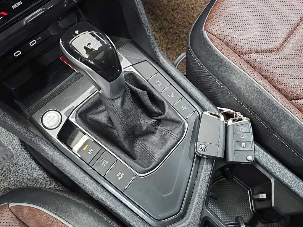 폭스바겐 티구안 티구안 올스페이스 2.0 TSI 프레스티지 이미지 8