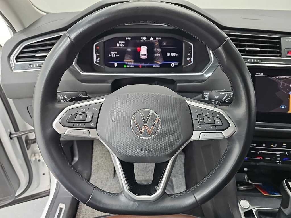 폭스바겐 티구안 티구안 올스페이스 2.0 TSI 프레스티지 이미지 9