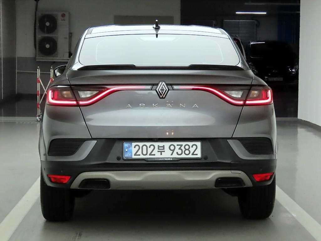 르노코리아(삼성) 아르카나 1.6 GTe 아이코닉 이미지 3