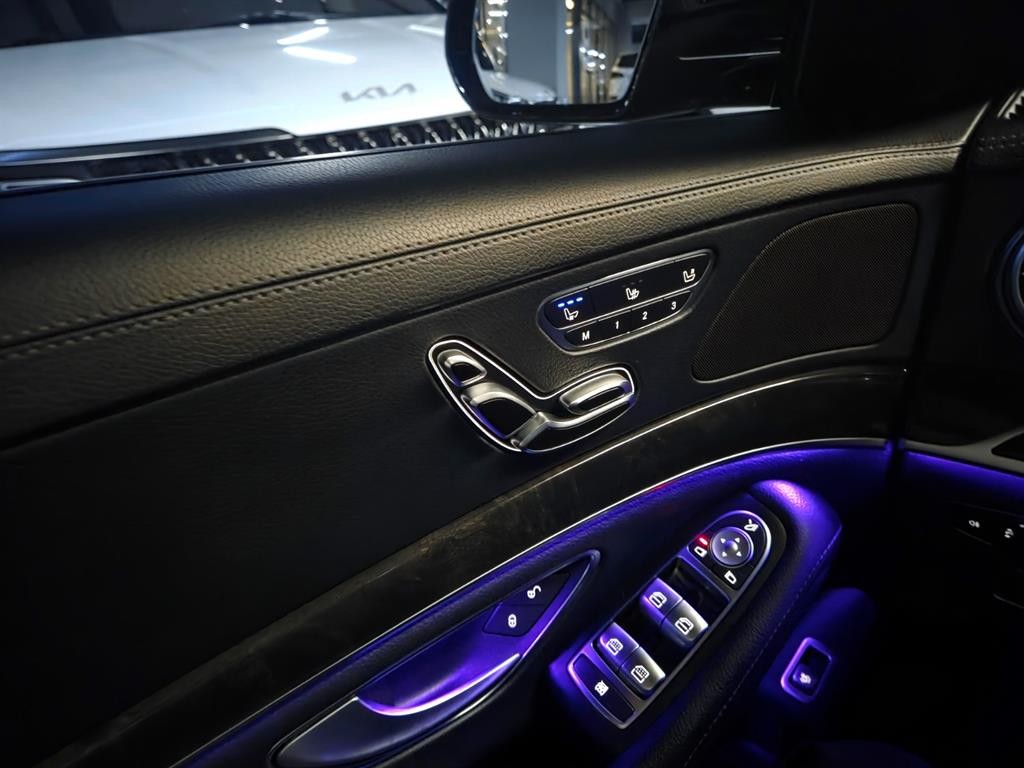 벤츠 S 클래스 S클래스-W222 S 350 d 4MATIC 이미지 10