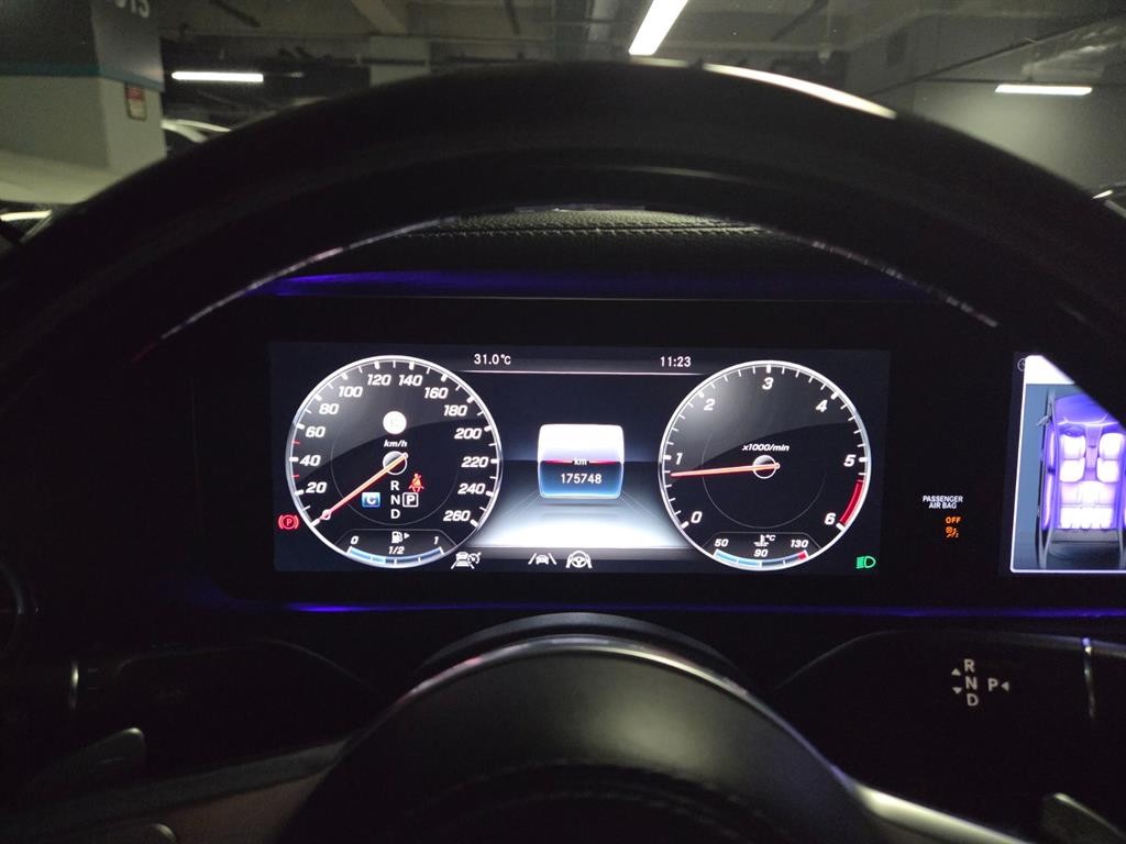 벤츠 S 클래스 S클래스-W222 S 350 d 4MATIC 이미지 7