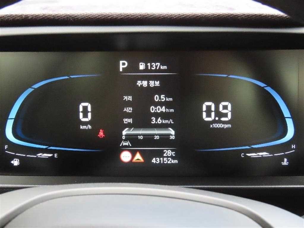 현대 캐스퍼 1.0 가솔린 터보 인스퍼레이션 이미지 5