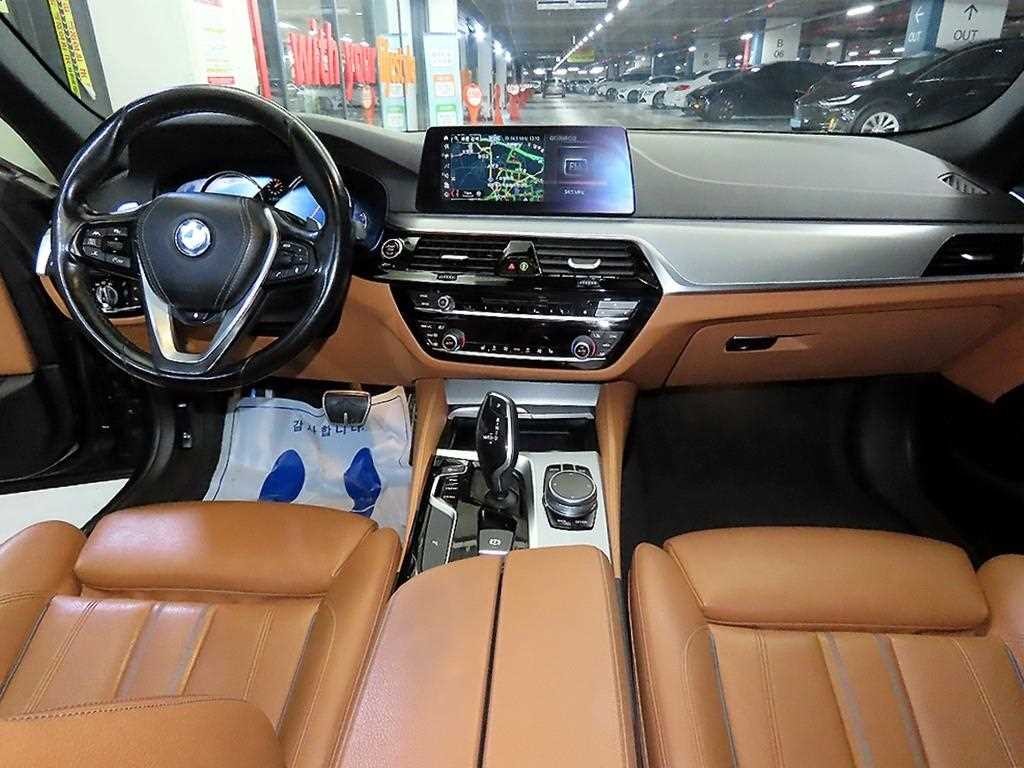 BMW 5시리즈 5시리즈 (G30) 530i M 스포츠 이미지 10