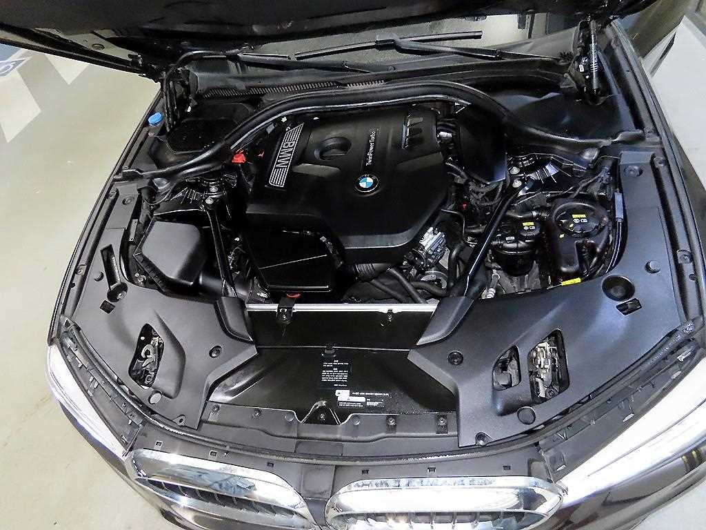 BMW 5시리즈 5시리즈 (G30) 530i M 스포츠 이미지 19