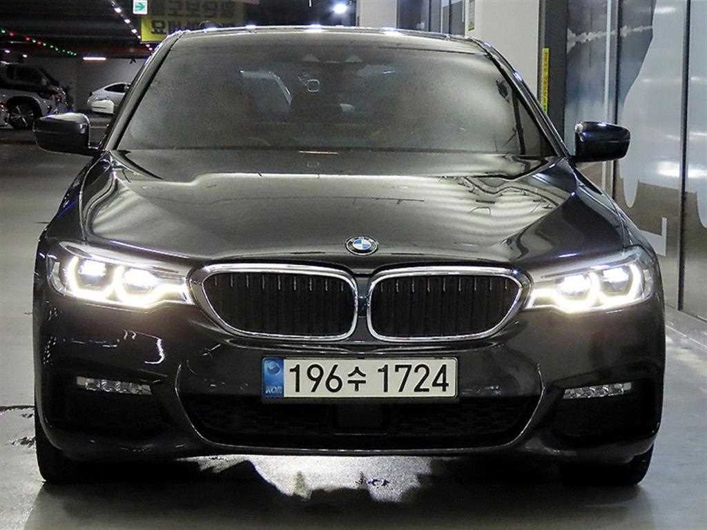 BMW 5시리즈 5시리즈 (G30) 530i M 스포츠 이미지 2