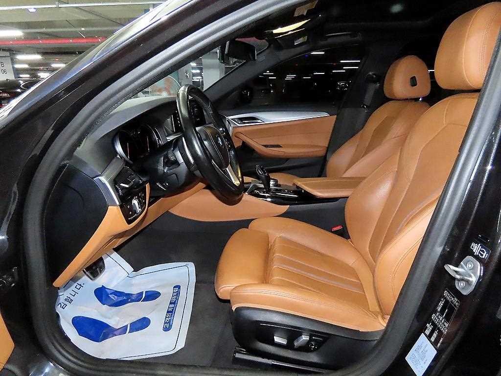 BMW 5시리즈 5시리즈 (G30) 530i M 스포츠 이미지 6