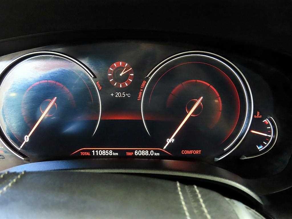 BMW 5시리즈 5시리즈 (G30) 530i M 스포츠 이미지 9