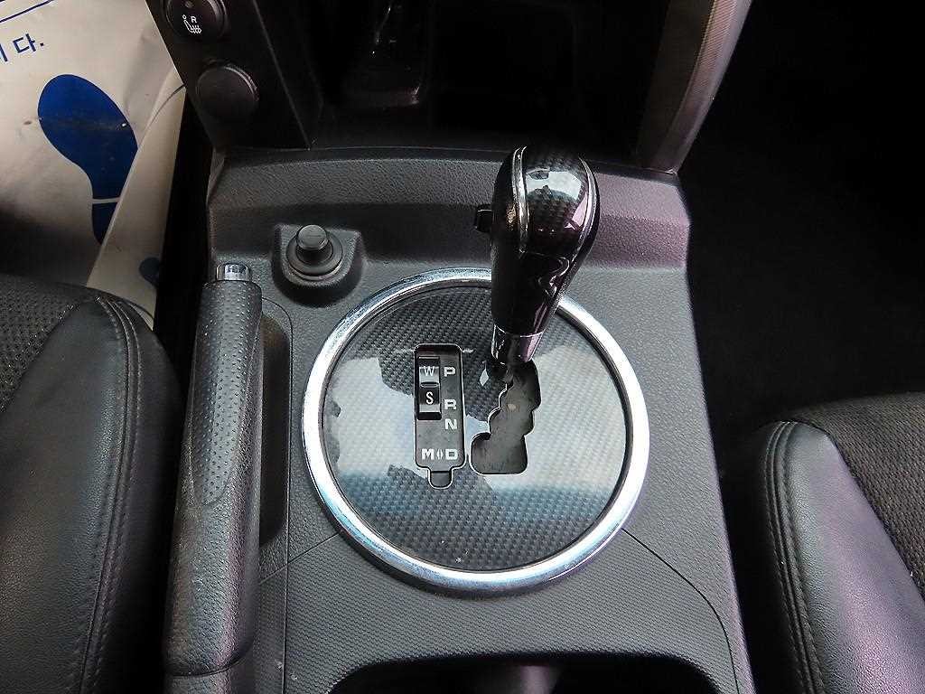 KG모빌리티(쌍용) 코란도 코란도스포츠 디젤 4WD CX7 패션 이미지 10