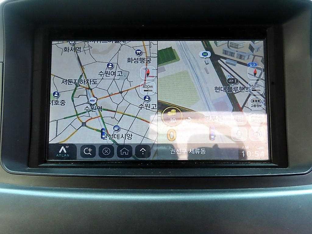 KG모빌리티(쌍용) 코란도 코란도스포츠 디젤 4WD CX7 패션 이미지 13