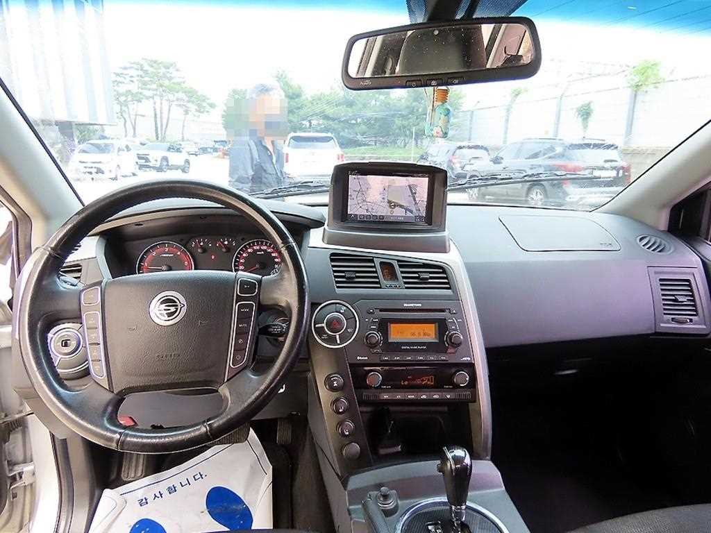 KG모빌리티(쌍용) 코란도 코란도스포츠 디젤 4WD CX7 패션 이미지 7