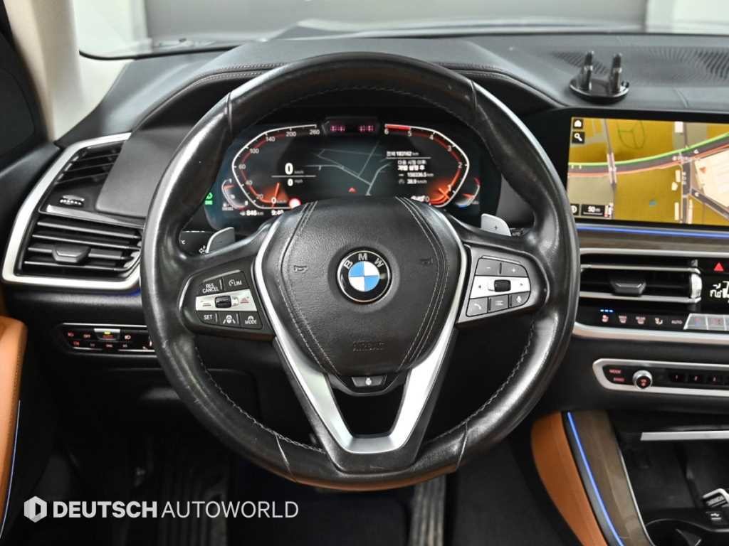 BMW X5 X5 (G05) xDrive 30d xLine 이미지 13