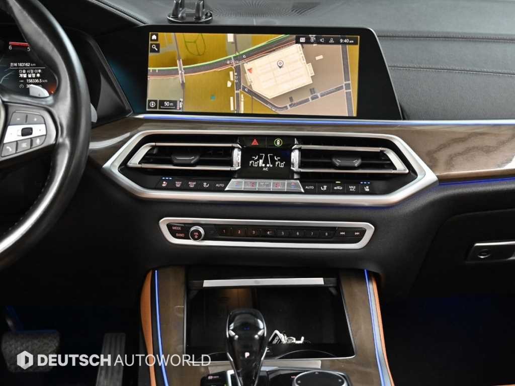 BMW X5 X5 (G05) xDrive 30d xLine 이미지 14