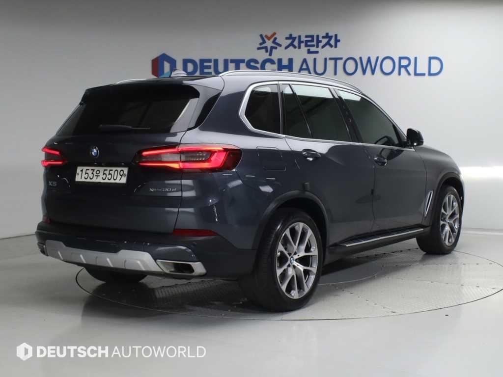 BMW X5 X5 (G05) xDrive 30d xLine 이미지 2