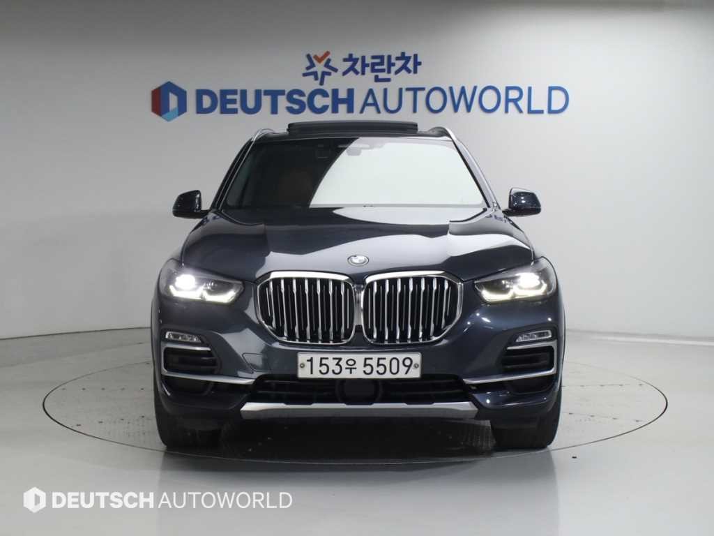 BMW X5 X5 (G05) xDrive 30d xLine 이미지 3