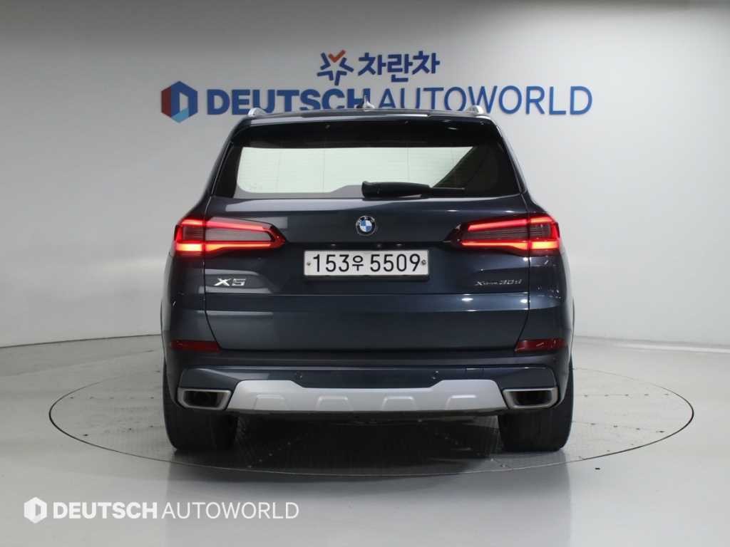 BMW X5 X5 (G05) xDrive 30d xLine 이미지 4