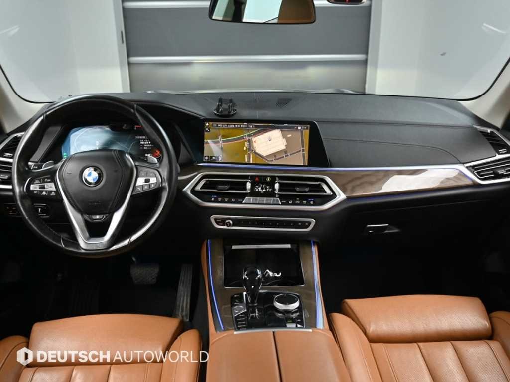 BMW X5 X5 (G05) xDrive 30d xLine 이미지 7
