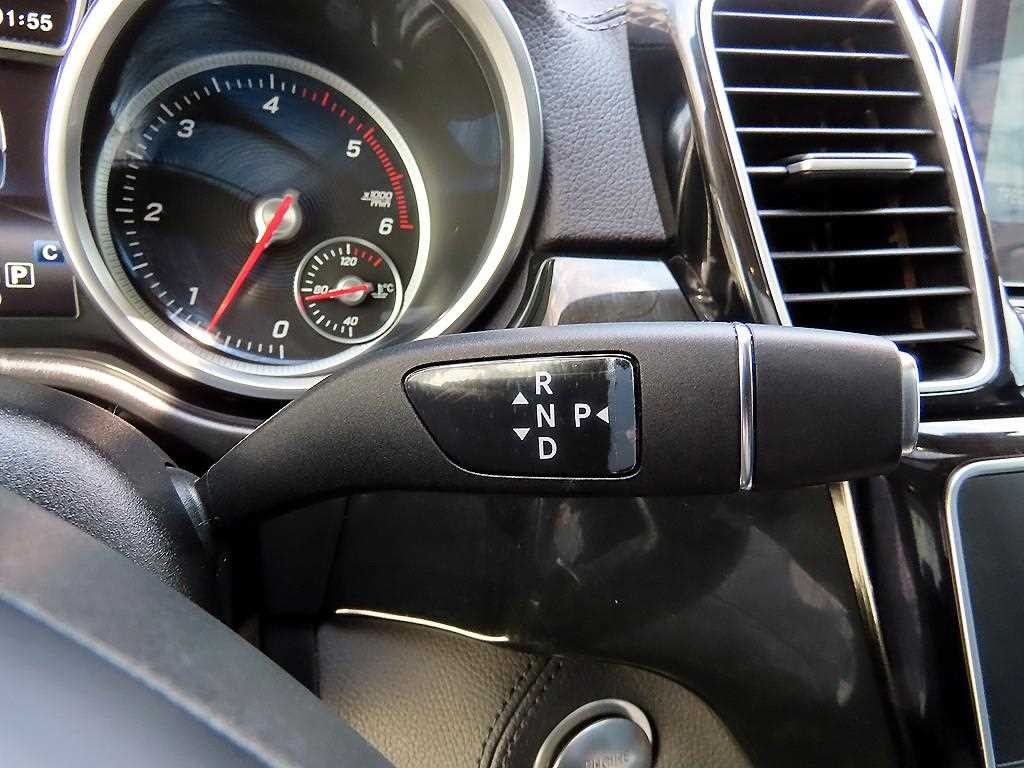 벤츠 GLS 클래스 GLS클래스 X166 GLS350 D 4MATIC 이미지 10