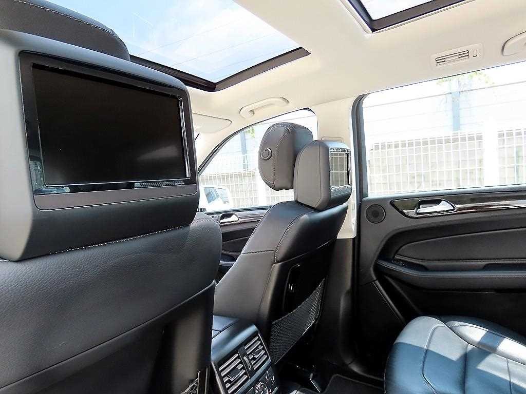 벤츠 GLS 클래스 GLS클래스 X166 GLS350 D 4MATIC 이미지 15