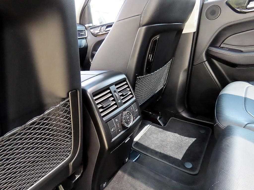벤츠 GLS 클래스 GLS클래스 X166 GLS350 D 4MATIC 이미지 16
